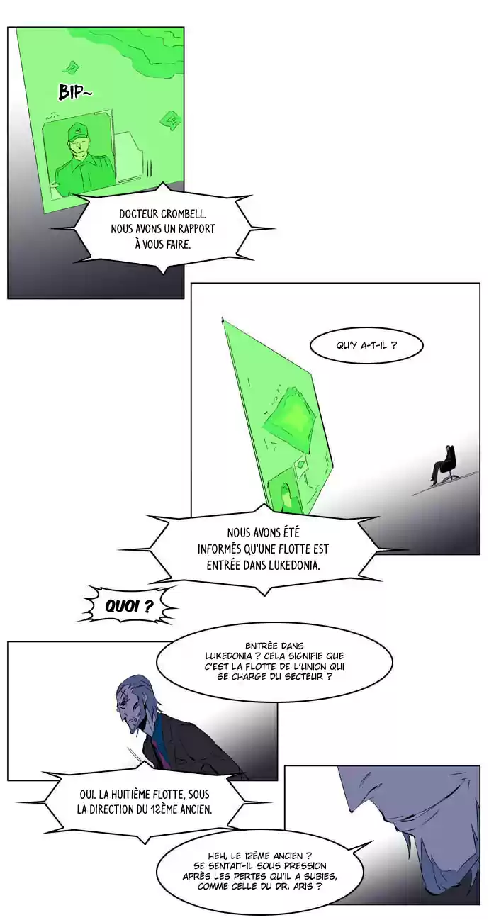 Read Noblesse FR Manga Online