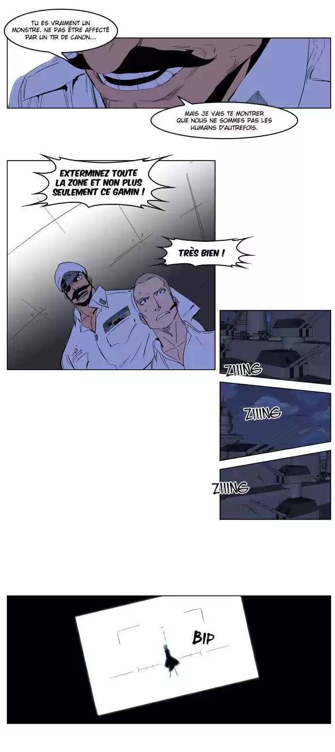 Read Noblesse FR Manga Online