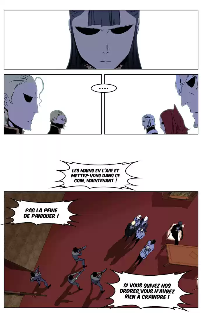 Read Noblesse FR Manga Online