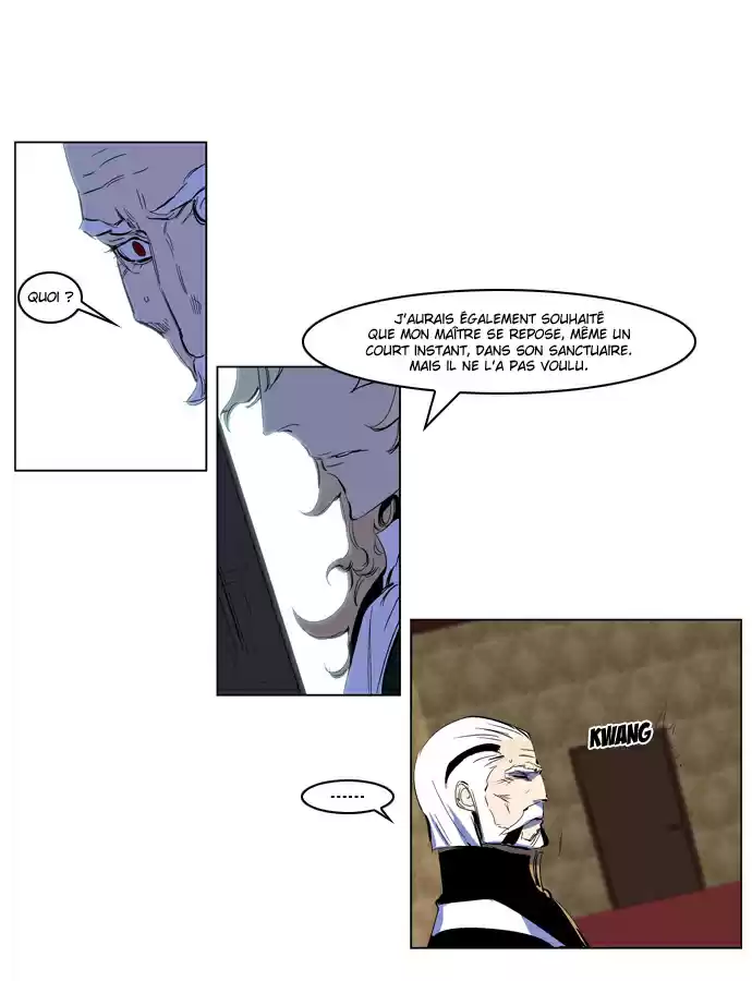 Read Noblesse FR Manga Online