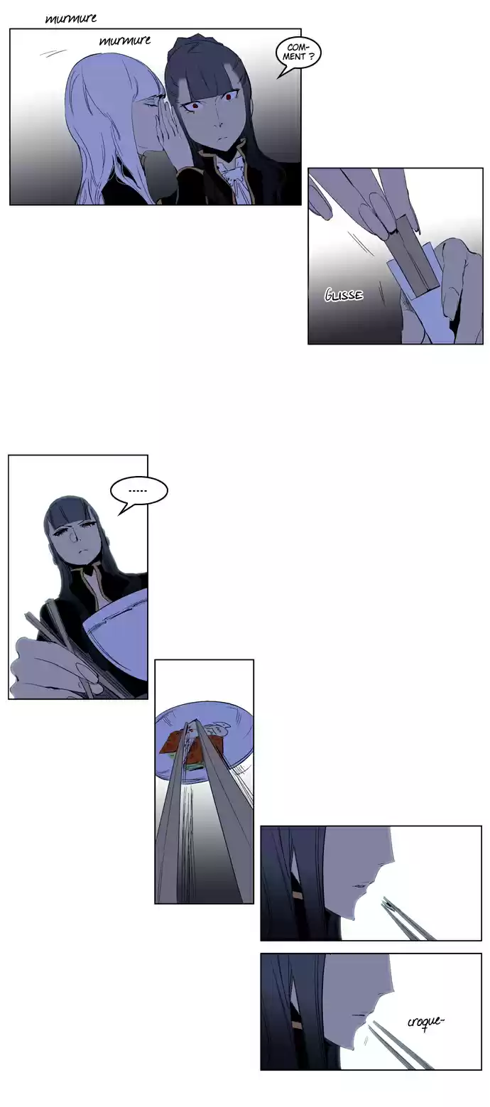 Read Noblesse FR Manga Online