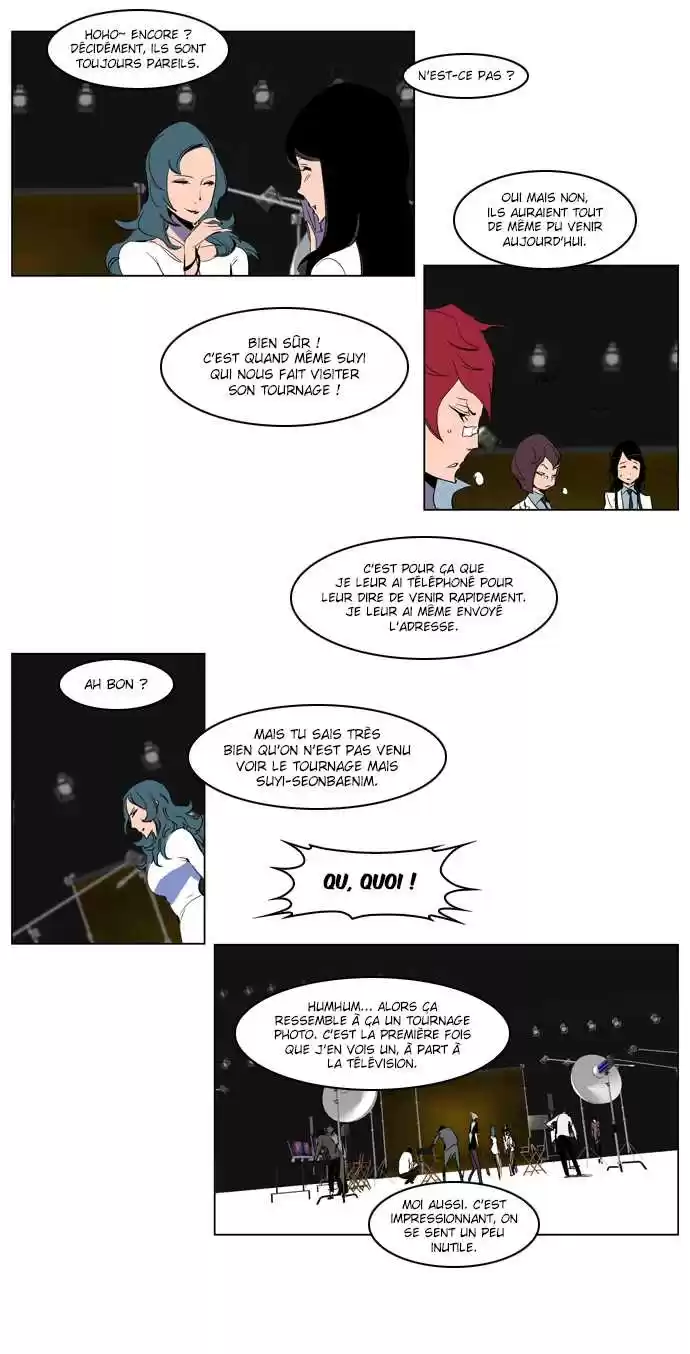 Read Noblesse FR Manga Online