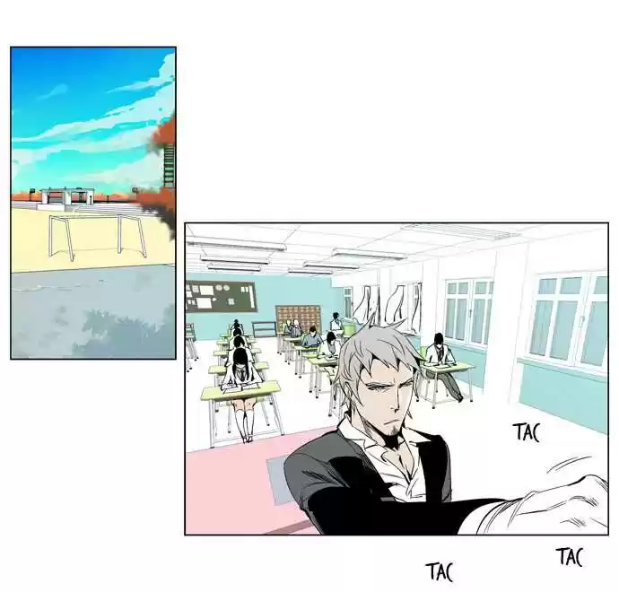 Read Noblesse FR Manga Online
