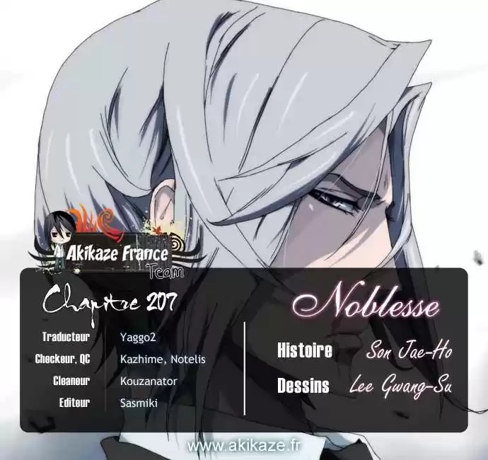 Read Noblesse FR Manga Online