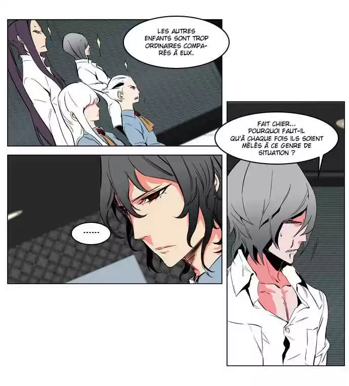 Read Noblesse FR Manga Online