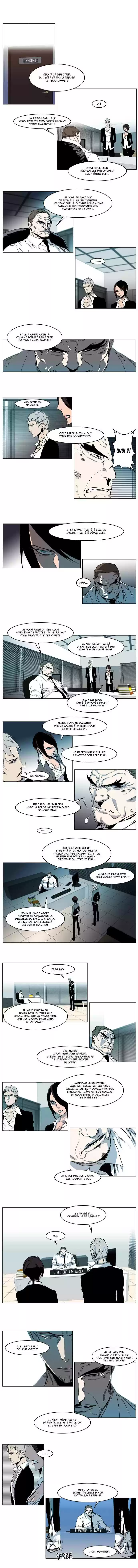 Read Noblesse FR Manga Online