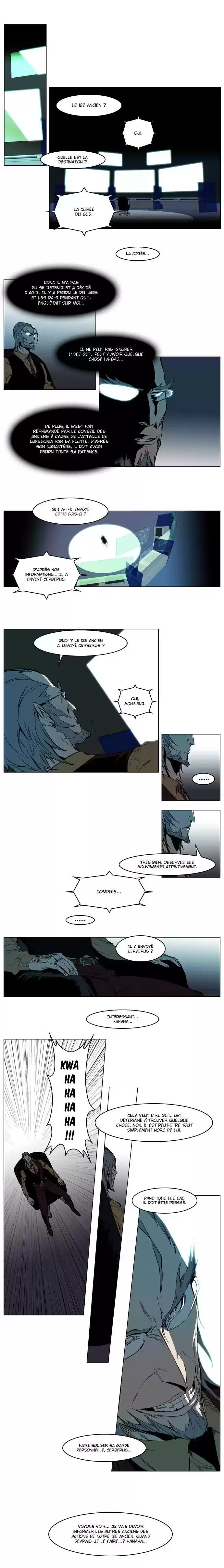 Read Noblesse FR Manga Online