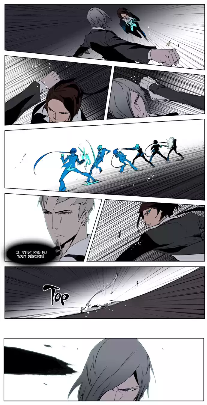 Read Noblesse FR Manga Online