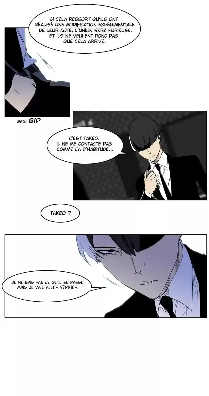 Read Noblesse FR Manga Online