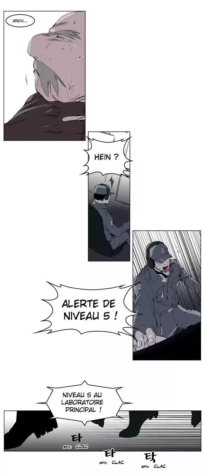 Read Noblesse FR Manga Online