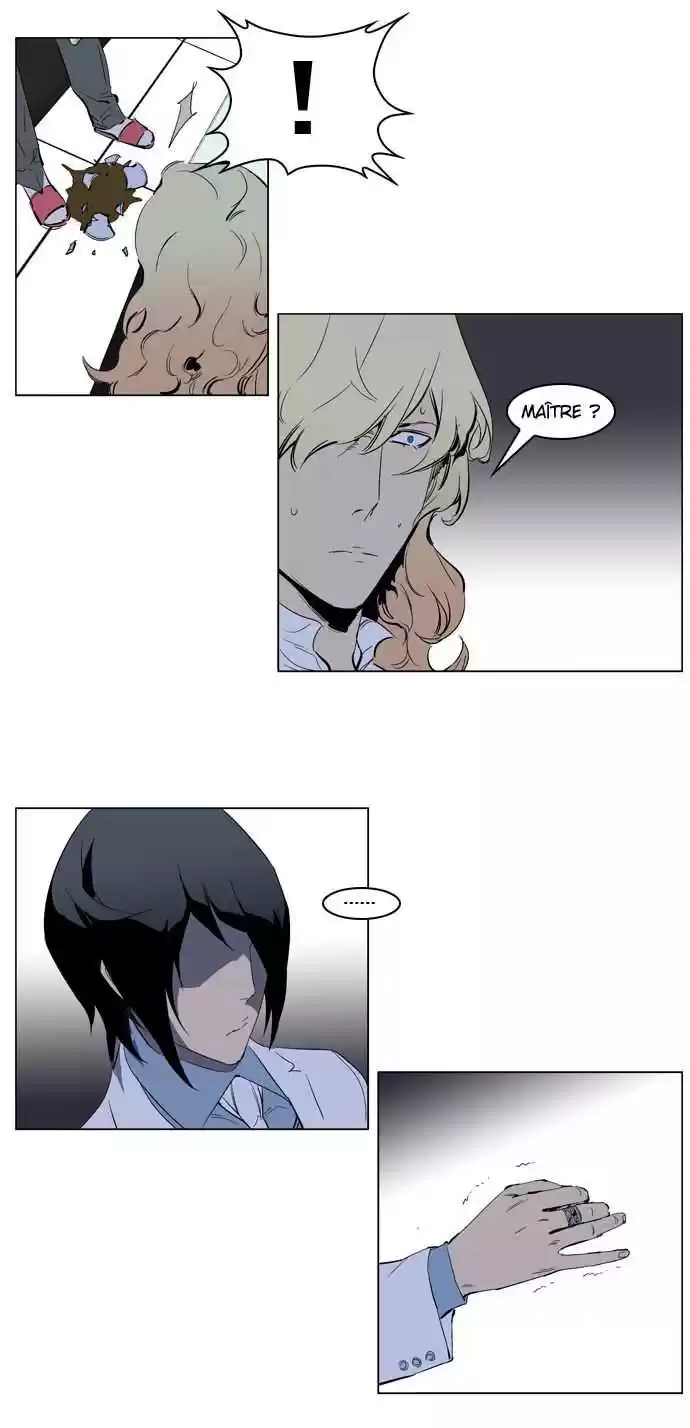 Read Noblesse FR Manga Online