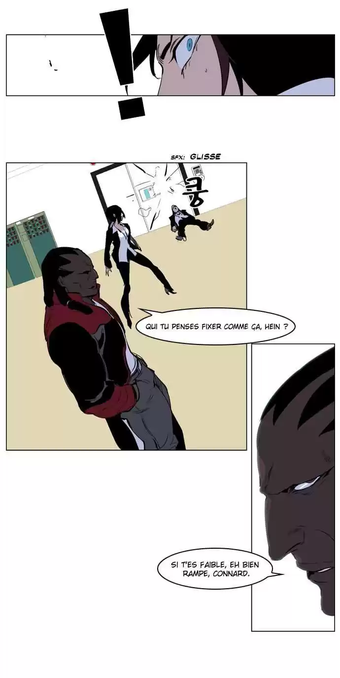 Read Noblesse FR Manga Online