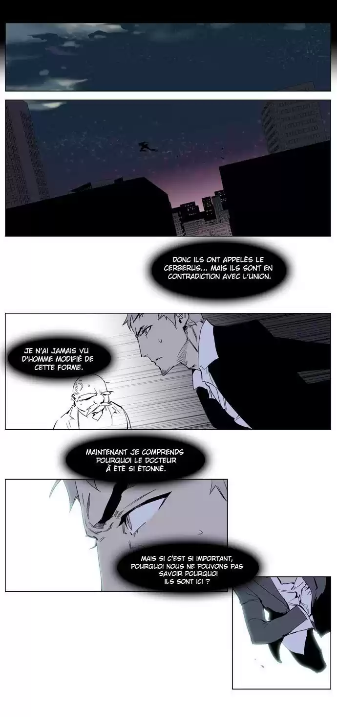 Read Noblesse FR Manga Online