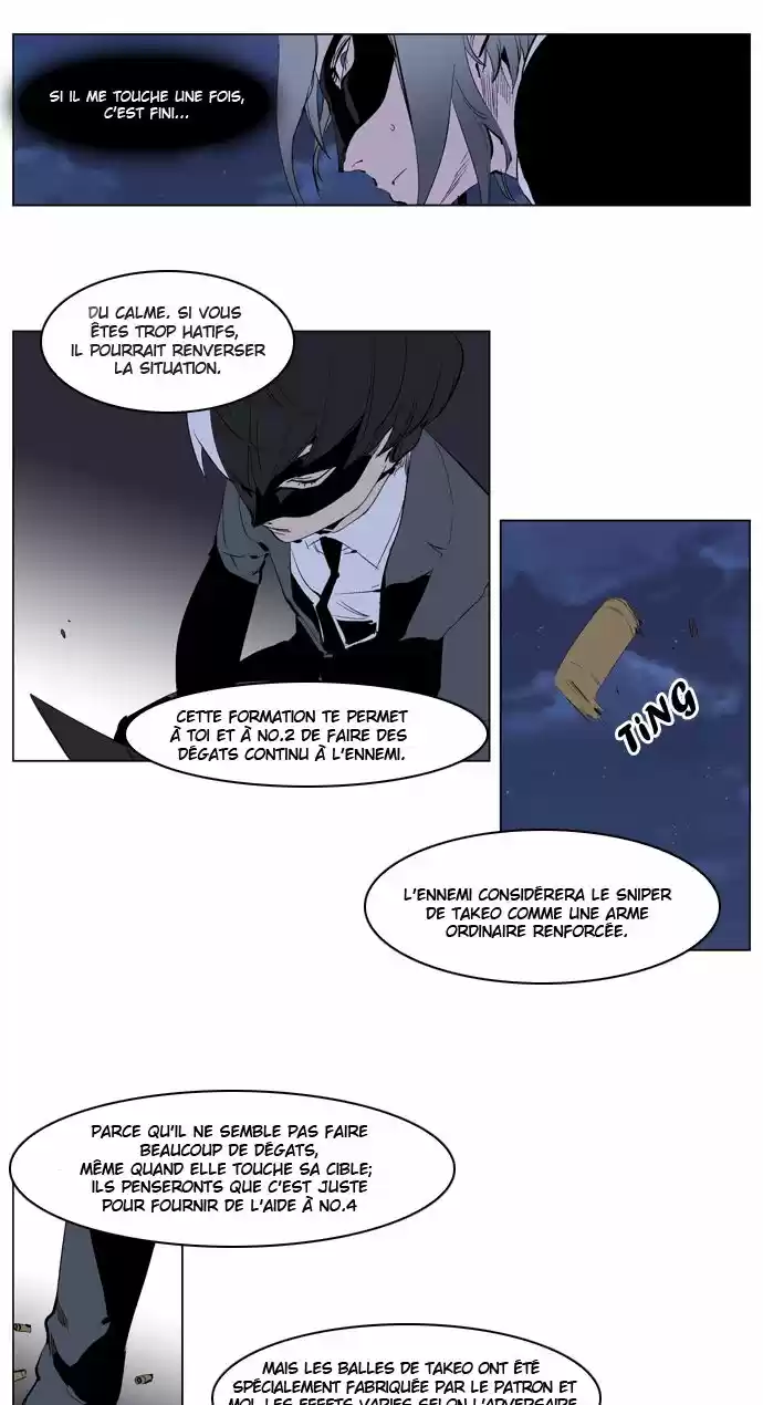Read Noblesse FR Manga Online