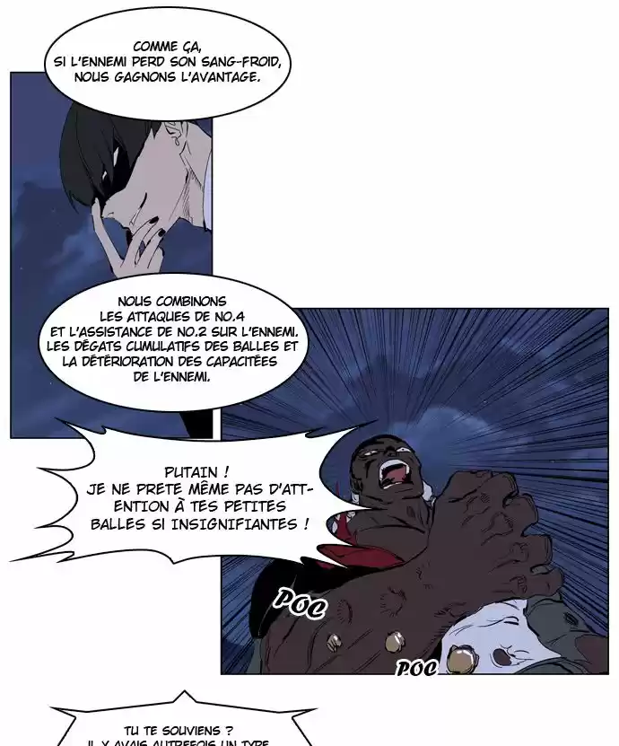 Read Noblesse FR Manga Online