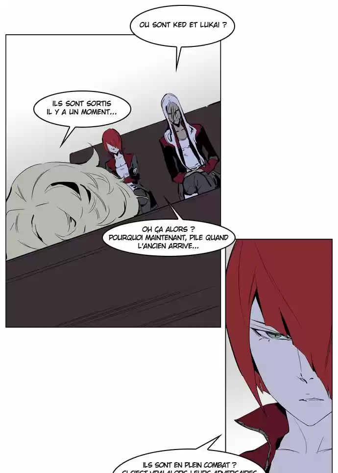 Read Noblesse FR Manga Online