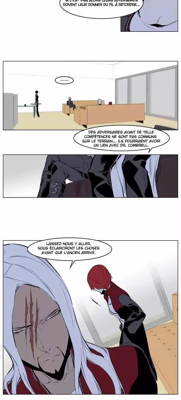 Read Noblesse FR Manga Online