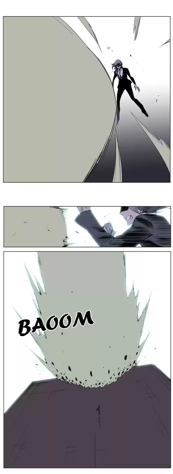 Read Noblesse FR Manga Online