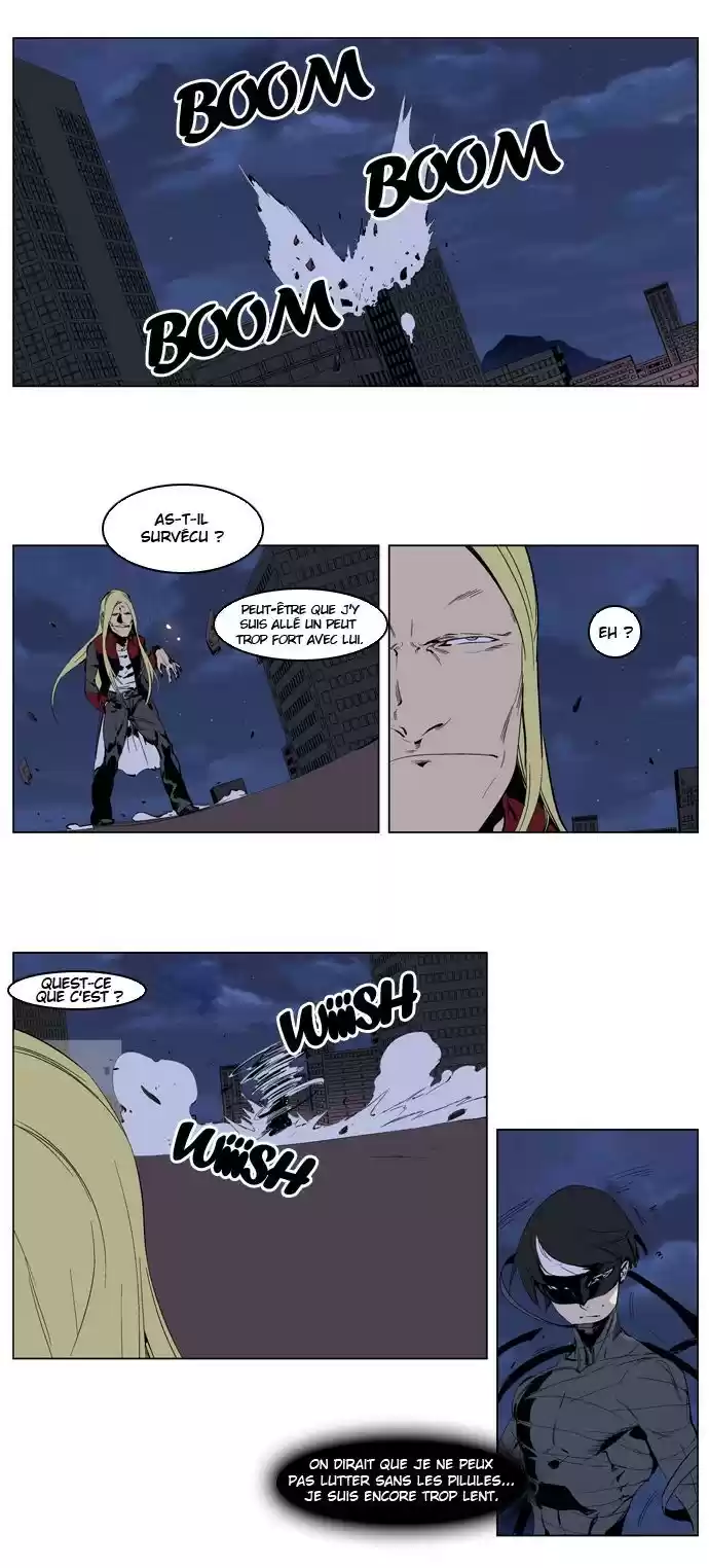 Read Noblesse FR Manga Online