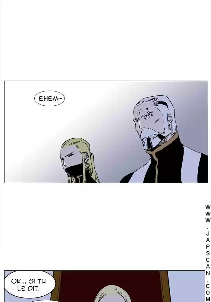 Read Noblesse FR Manga Online
