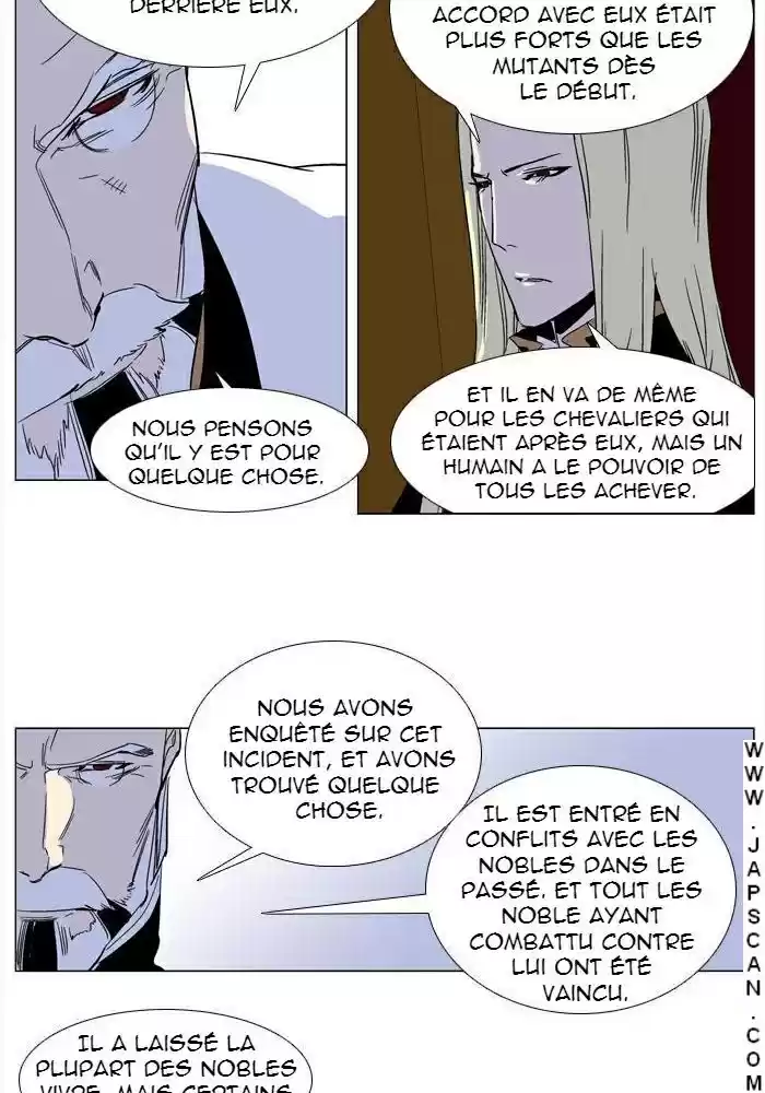 Read Noblesse FR Manga Online