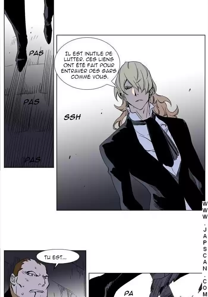 Read Noblesse FR Manga Online