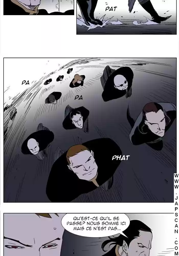 Read Noblesse FR Manga Online