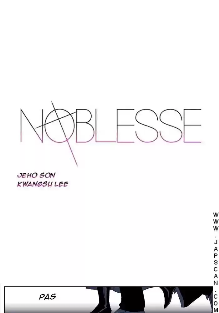 Read Noblesse FR Manga Online