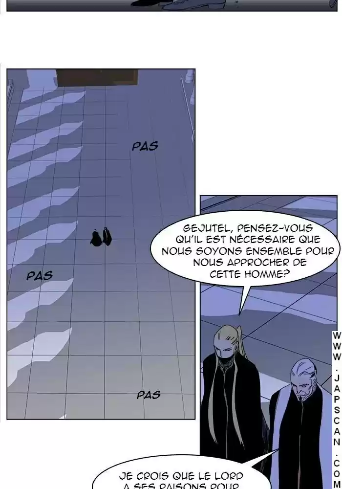 Read Noblesse FR Manga Online