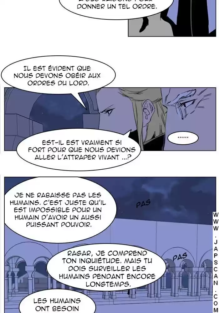 Read Noblesse FR Manga Online