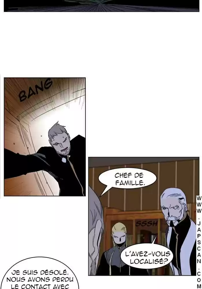Read Noblesse FR Manga Online