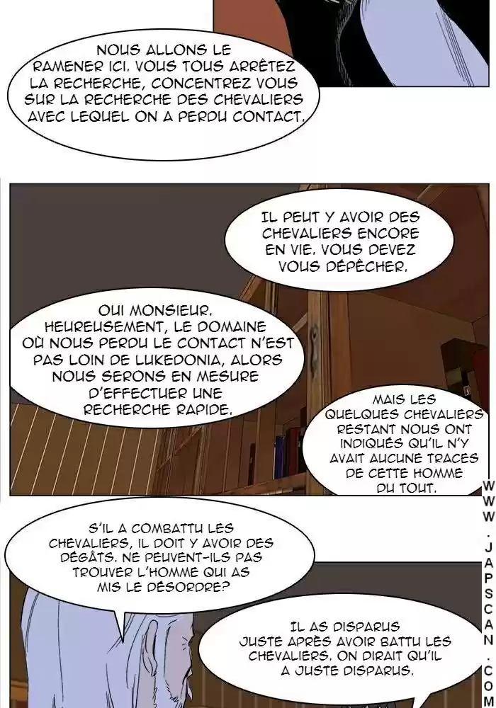 Read Noblesse FR Manga Online