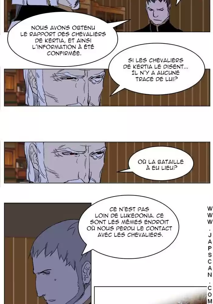 Read Noblesse FR Manga Online