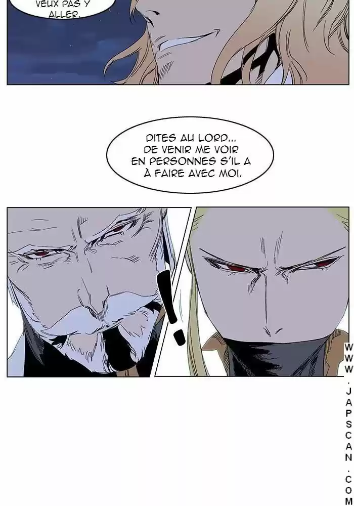 Read Noblesse FR Manga Online
