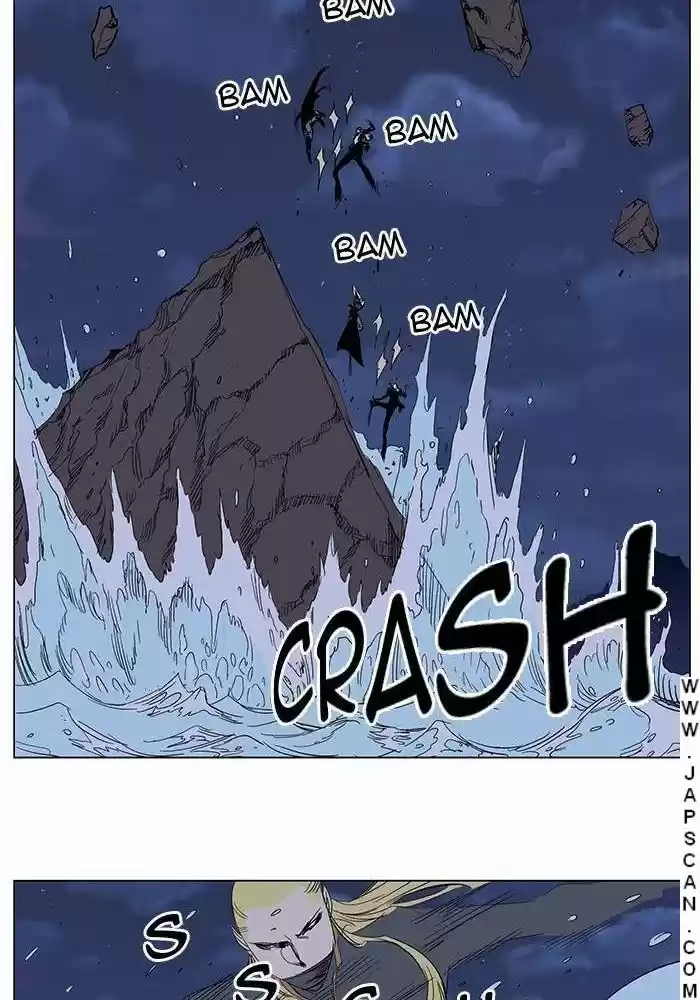 Read Noblesse FR Manga Online