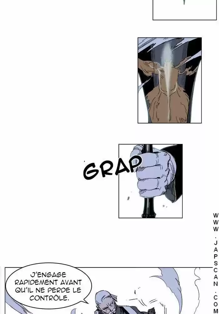 Read Noblesse FR Manga Online