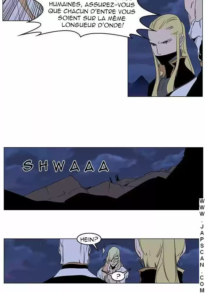 Read Noblesse FR Manga Online