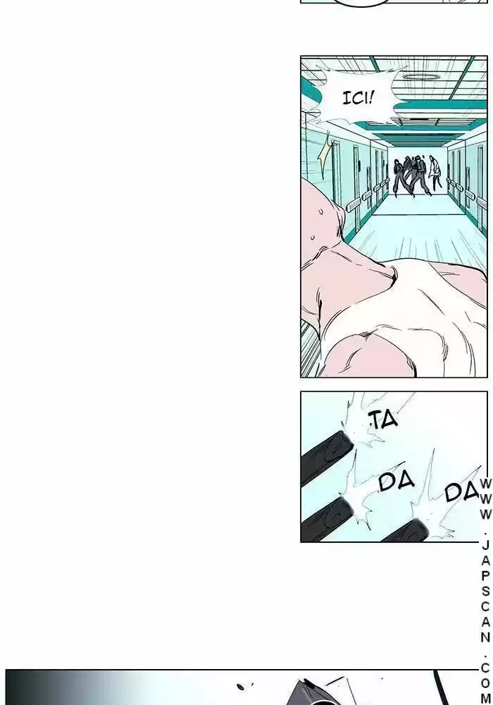 Read Noblesse FR Manga Online