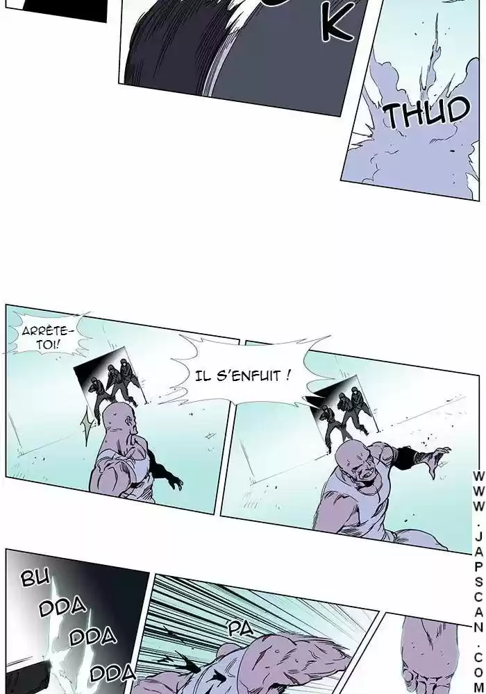 Read Noblesse FR Manga Online