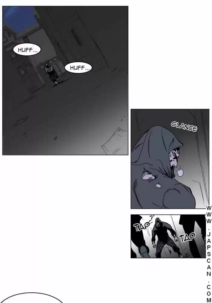 Read Noblesse FR Manga Online