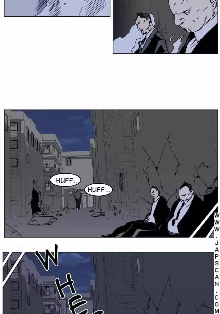 Read Noblesse FR Manga Online