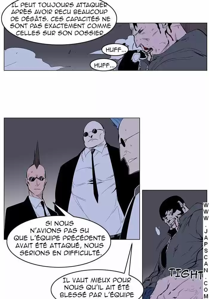 Read Noblesse FR Manga Online