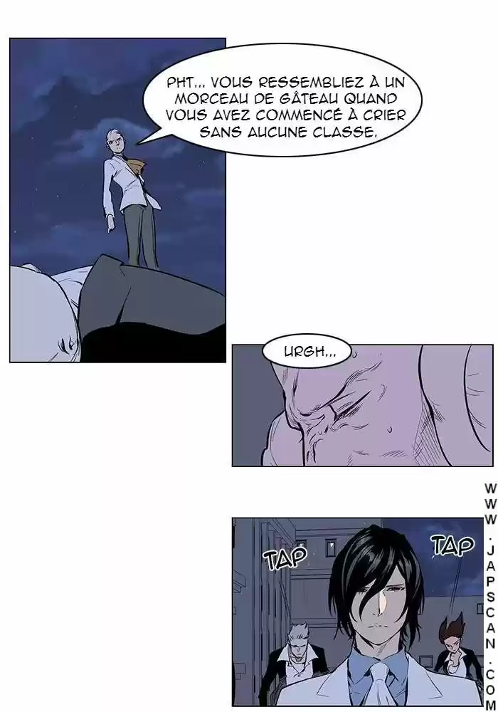 Read Noblesse FR Manga Online