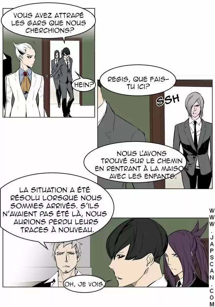 Read Noblesse FR Manga Online