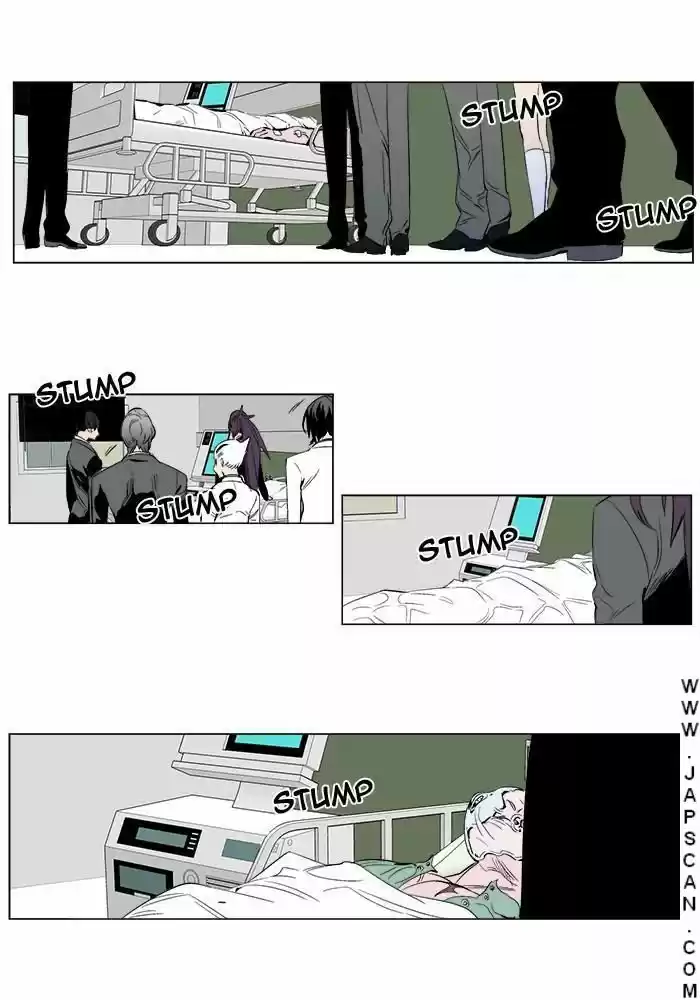 Read Noblesse FR Manga Online