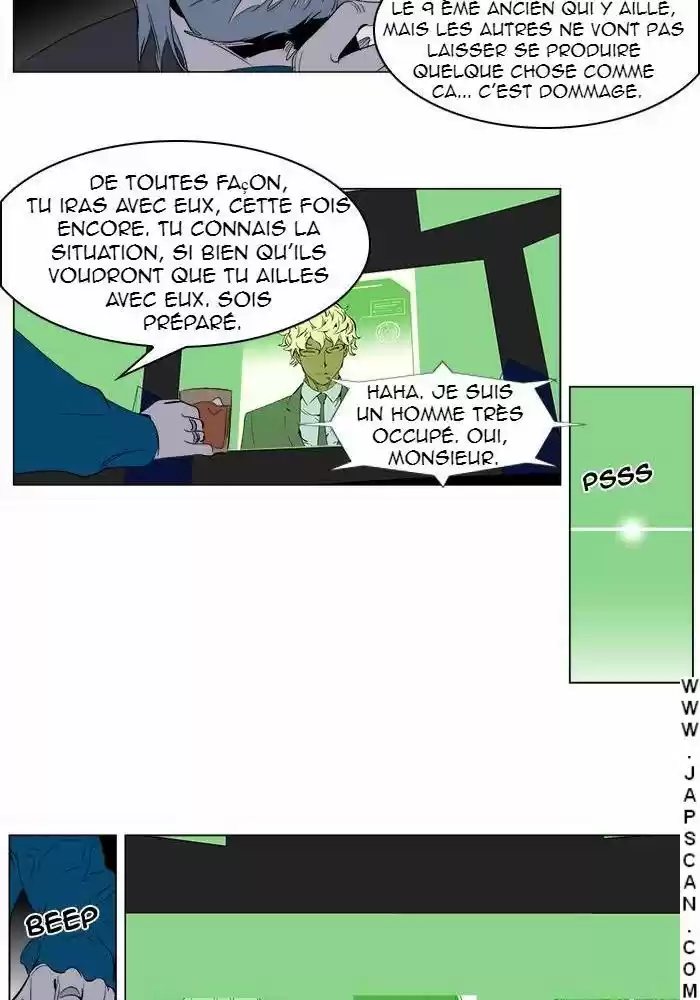 Read Noblesse FR Manga Online