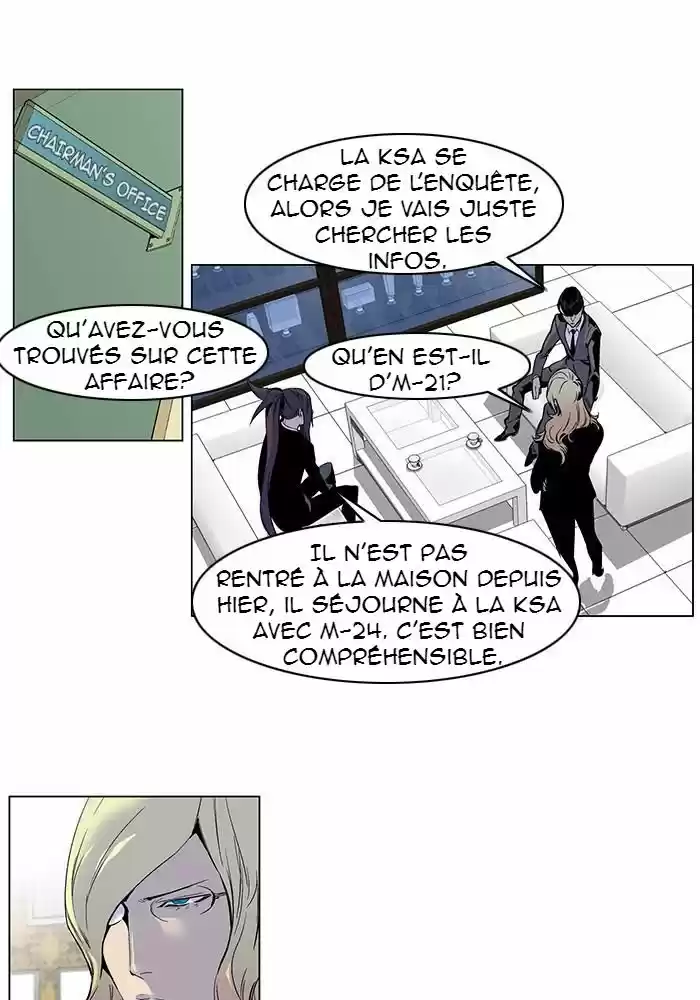 Read Noblesse FR Manga Online