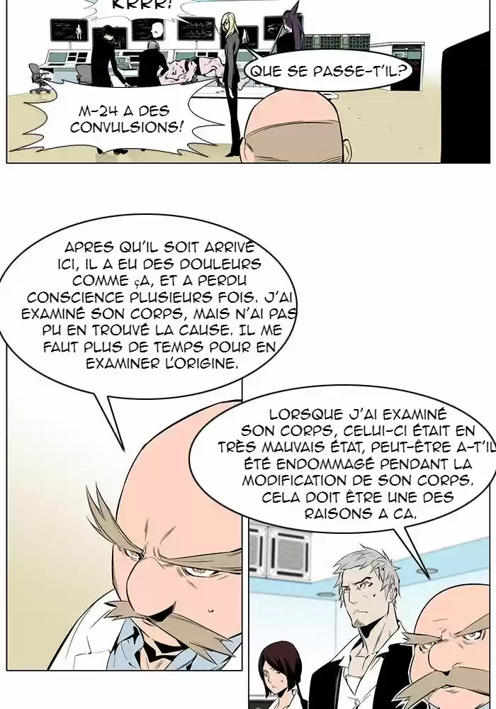 Read Noblesse FR Manga Online