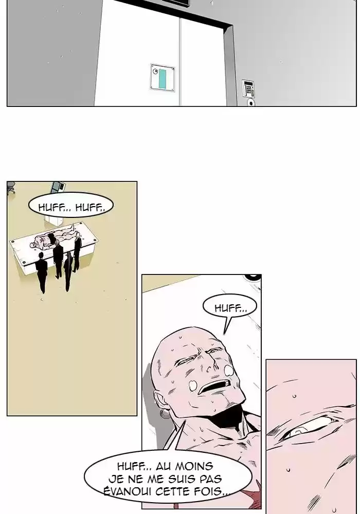 Read Noblesse FR Manga Online