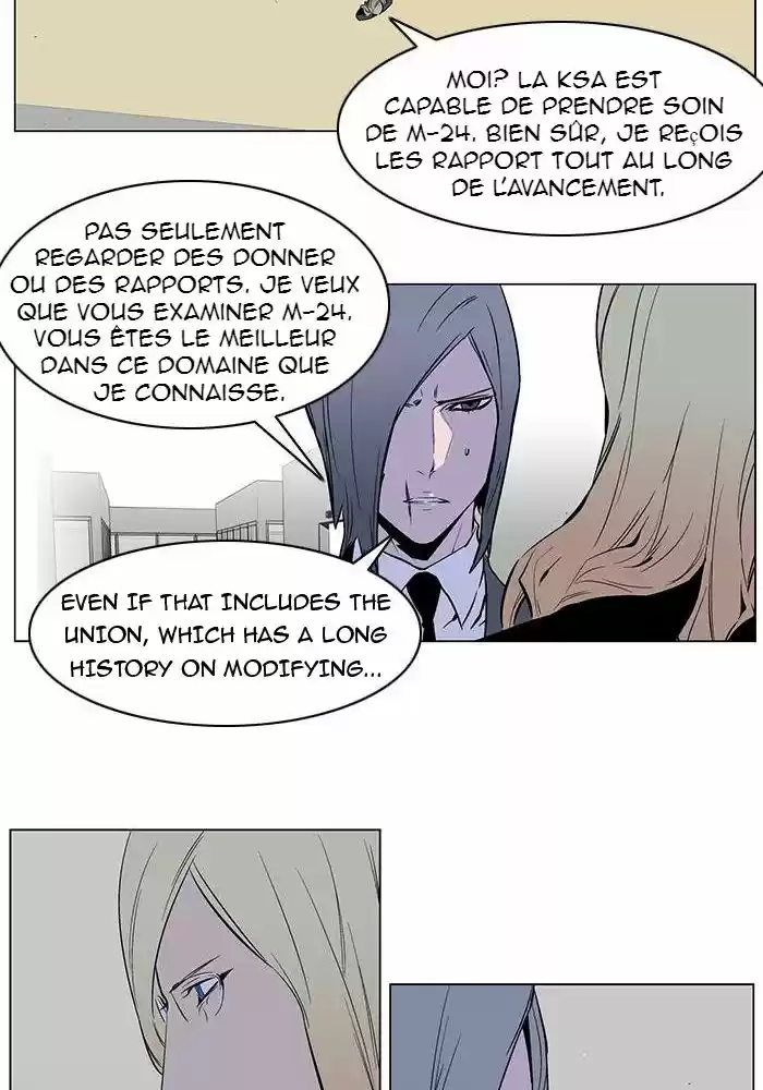 Read Noblesse FR Manga Online